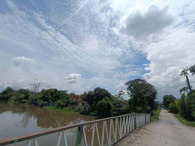 ขายที่ดินวิวคลอง 2 ไร่ ทำเลดี น้ำไม่ท่วม คู้ซ้าย หนองจอก