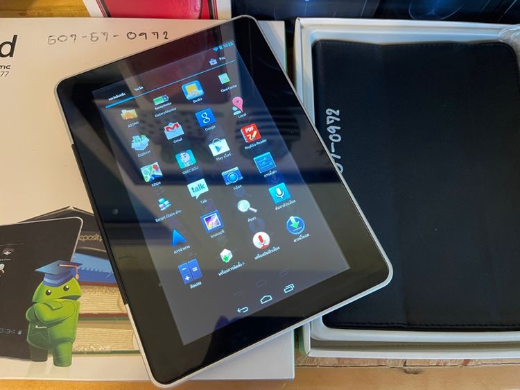 แทปเลต ของใหม่ มือ1 ค้างสต็อกยี่ห้อ Aconatic  รูปที่ 9