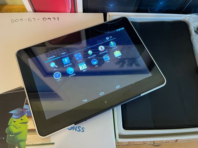 แทปเลต ของใหม่ มือ1 ค้างสต็อกยี่ห้อ Aconatic  รูปที่ 10