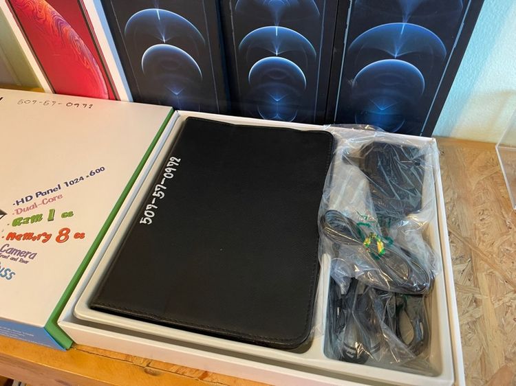 แทปเลต ของใหม่ มือ1 ค้างสต็อกยี่ห้อ Aconatic  รูปที่ 3