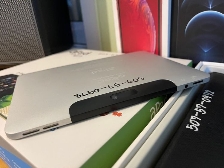 แทปเลต ของใหม่ มือ1 ค้างสต็อกยี่ห้อ Aconatic  รูปที่ 16