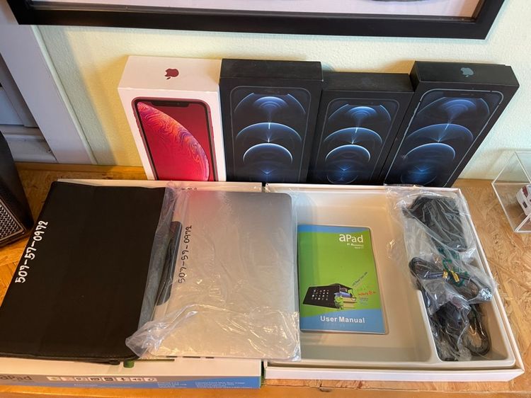 แทปเลต ของใหม่ มือ1 ค้างสต็อกยี่ห้อ Aconatic  รูปที่ 4