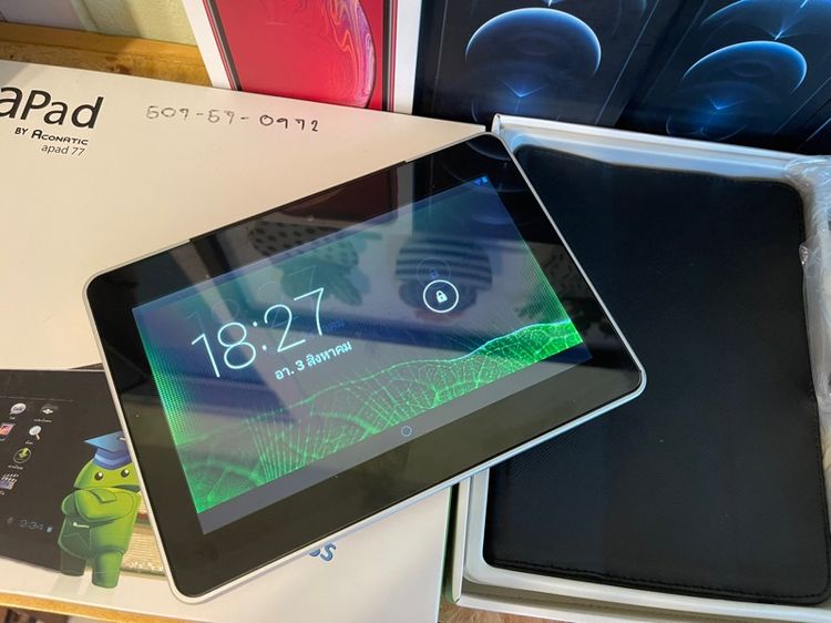 แทปเลต ของใหม่ มือ1 ค้างสต็อกยี่ห้อ Aconatic  รูปที่ 18