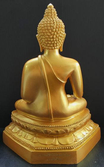 พระพุทธสิหิงค์  วัดพระสิงห์ 9 นิ้ว  ปี2559 รูปที่ 5