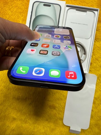 iPhone 15 Plus-256GB.นางฟ้าจริงตัวนี้ รูปที่ 10