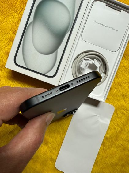 iPhone 15 Plus-256GB.นางฟ้าจริงตัวนี้ รูปที่ 6