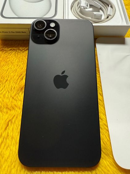 iPhone 15 Plus-256GB.นางฟ้าจริงตัวนี้ รูปที่ 12