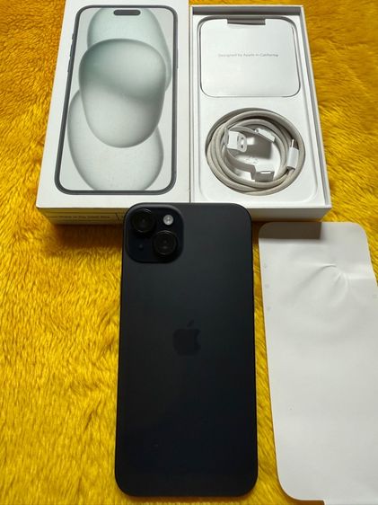 iPhone 15 Plus-256GB.นางฟ้าจริงตัวนี้ รูปที่ 4