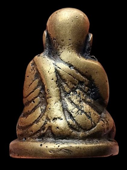 หลวงพ่อเงิน วัดบางคลาน พิมพ์นิยม รูปที่ 2