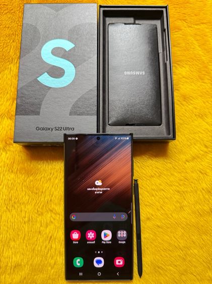Samsung S22 Ultra-12-256GB. รูปที่ 11