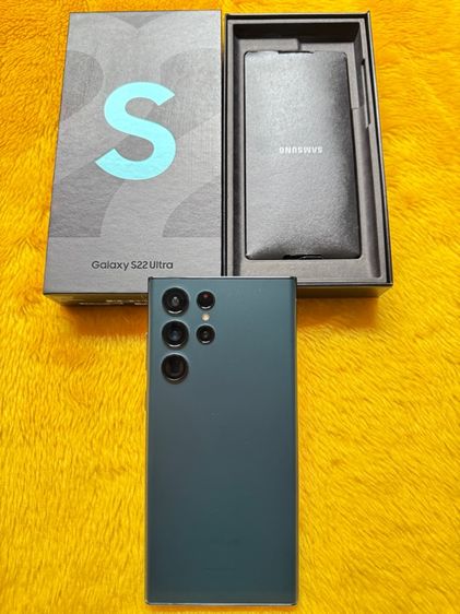 Samsung S22 Ultra-12-256GB. รูปที่ 12