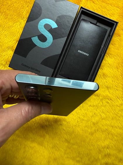 Samsung S22 Ultra-12-256GB. รูปที่ 5