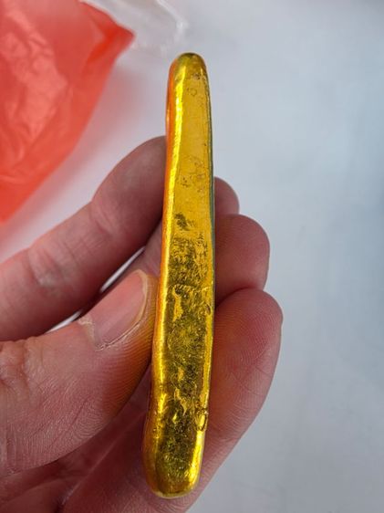 ก้อนสีทอง ของโบราณ เก่าเก็บ หนักๆ สวย หายาก น่าสะสม ของที่บ้านเก่าเก็บ ขายตามสภาพ พร้อมส่งครับพี่ๆ รูปที่ 8