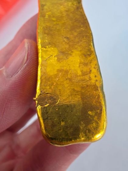 ก้อนสีทอง ของโบราณ เก่าเก็บ หนักๆ สวย หายาก น่าสะสม ของที่บ้านเก่าเก็บ ขายตามสภาพ พร้อมส่งครับพี่ๆ รูปที่ 5