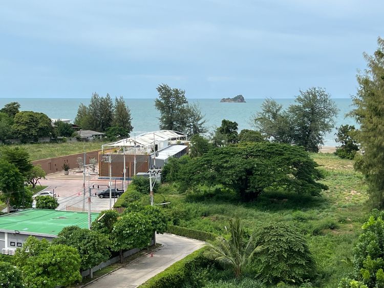 Sansiri ไม่อนุญาต ตกแต่งครบ สร้างเสร็จก่อน 2010 ขายคอนโดบ้านนับคลื่นถูกสุด7.2ลเจ้าของเองชั้น6ตึก8ตำแหน่งและวิวดีสุดวิวทะเลมอง2เกาะสวยสุดใจ7.2ลเจ้าของเอง รูปที่ 3