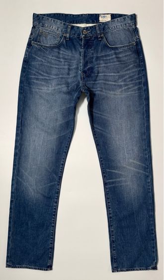 กางเกงยีนส์ G-STAR RAW ของแท้ แบบและทรงสวยทันสมัย รูปที่ 2