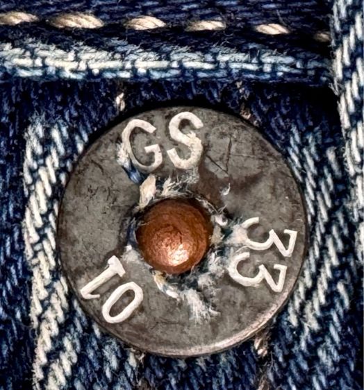 กางเกงยีนส์ G-STAR RAW ของแท้ แบบและทรงสวยทันสมัย รูปที่ 8