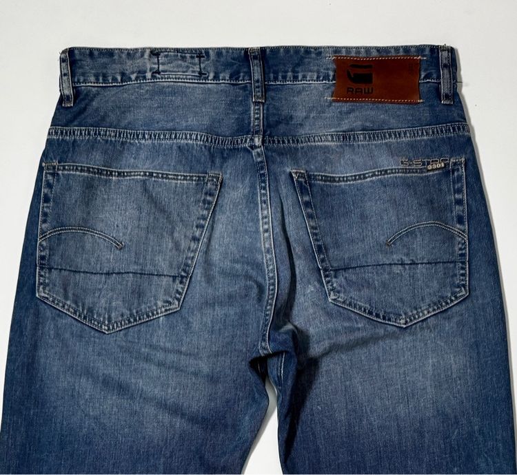 กางเกงยีนส์ G-STAR RAW ของแท้ แบบและทรงสวยทันสมัย รูปที่ 11