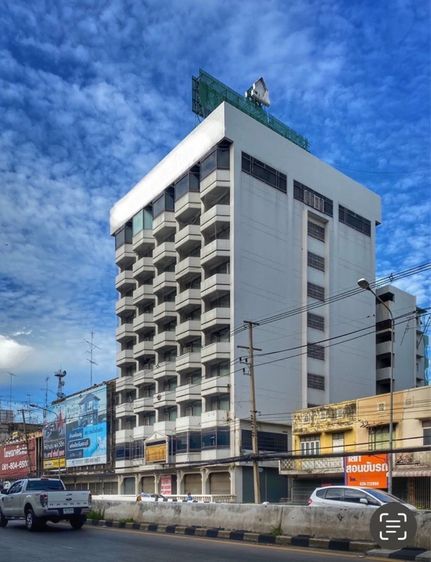 ขายกิจการโรงแรมหรือขายที่ดินพร้อมสิ่งปลูกสร้าง บนทำเลทอง ใจกลางเมืองสระบุรี