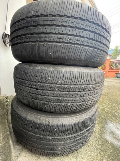 ขายยาง FALKEN 235 60R18 103H MS ผลิต 0924  ขาย 3 เส้น  