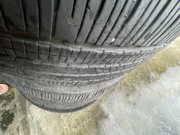 ขายยาง FALKEN 235 60R18 103H MS ผลิต 0924  ขาย 3 เส้น   รูปที่ 11