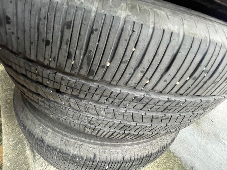 ขายยาง FALKEN 235 60R18 103H MS ผลิต 0924  ขาย 3 เส้น   รูปที่ 12