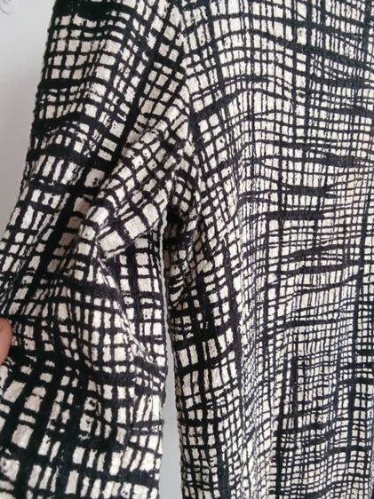 ชุดกระโปรงแนวเรียบหรู JASPAL สภาพใหม่ 95 เปอร์เซ็นต์ รูปที่ 4