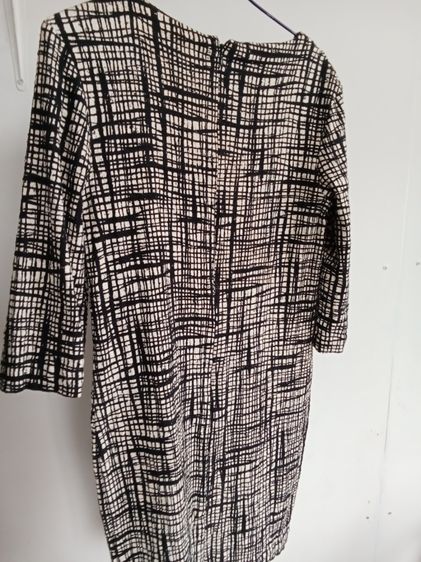 ชุดกระโปรงแนวเรียบหรู JASPAL สภาพใหม่ 95 เปอร์เซ็นต์ รูปที่ 3