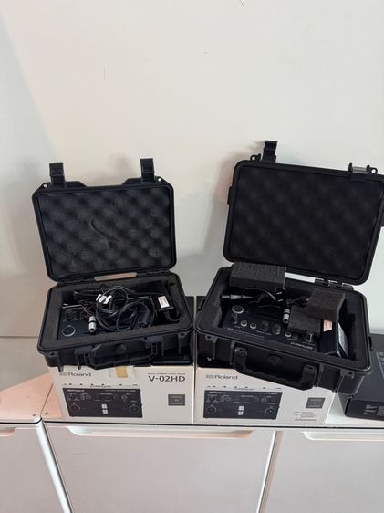 Roland V2hd switcher รูปที่ 2