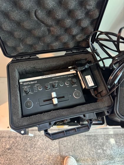 Roland V2hd switcher รูปที่ 3