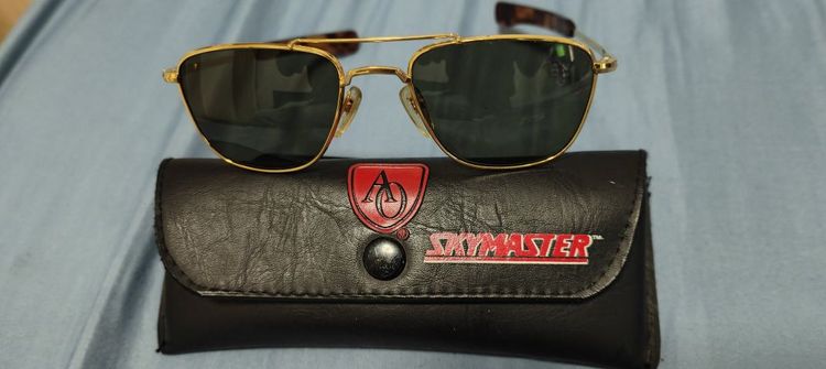 แว่นกันแดด AO Skymaster