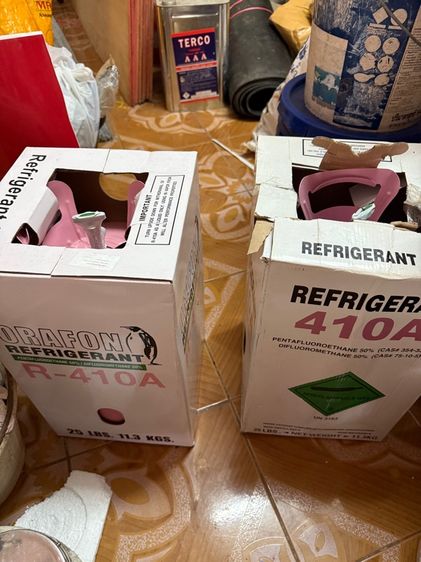 น้ำยาแอร์ 410 10KgG