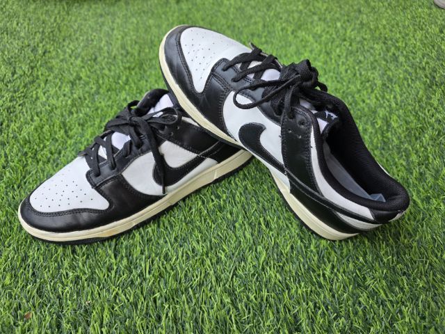 รองเท้าไนกี้แฟนด้า ของแท้  รูปที่ 5