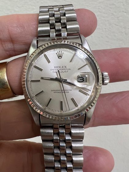 ROLEX 16014 ออโตเมติก 2 จังหวะ 36 mm.  รูปที่ 7