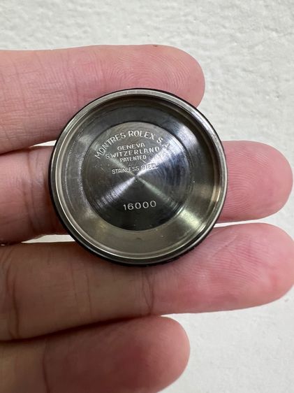 ROLEX 16014 ออโตเมติก 2 จังหวะ 36 mm.  รูปที่ 11