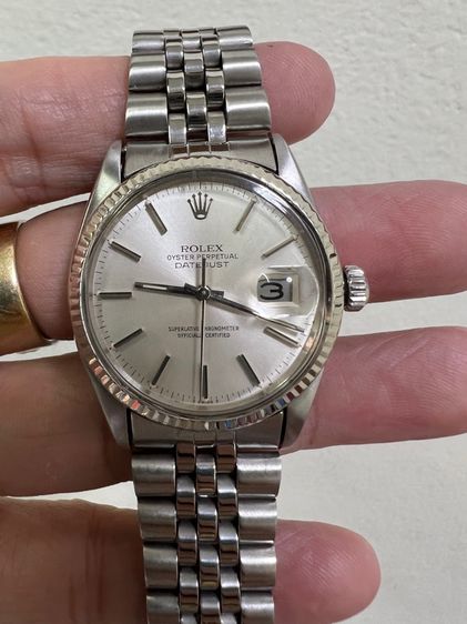 ROLEX 16014 ออโตเมติก 2 จังหวะ 36 mm.  รูปที่ 8