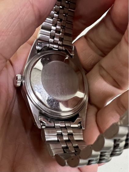 ROLEX 16014 ออโตเมติก 2 จังหวะ 36 mm.  รูปที่ 6