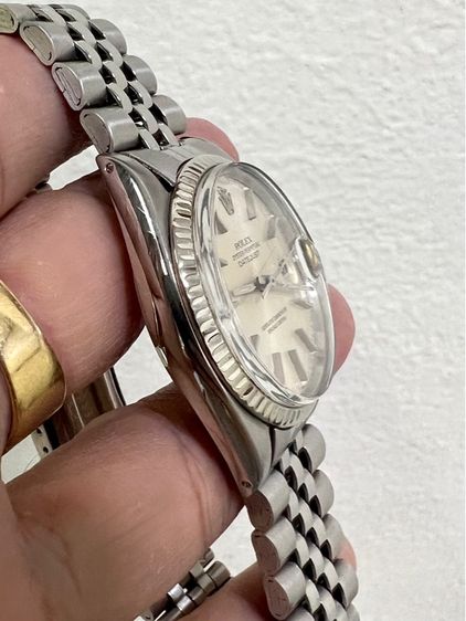 ROLEX 16014 ออโตเมติก 2 จังหวะ 36 mm.  รูปที่ 4