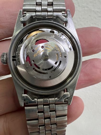 ROLEX 16014 ออโตเมติก 2 จังหวะ 36 mm.  รูปที่ 9