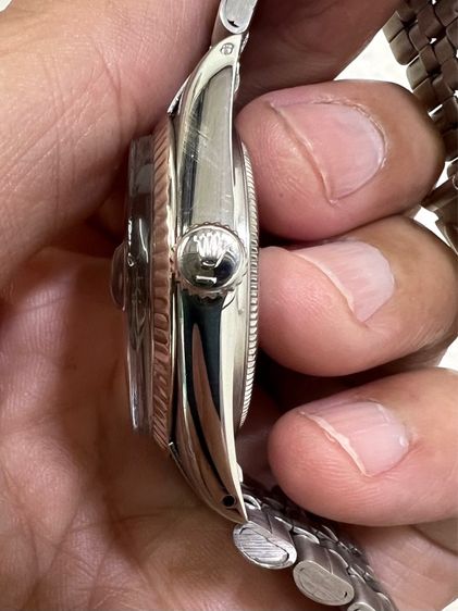 ROLEX 16014 ออโตเมติก 2 จังหวะ 36 mm.  รูปที่ 5