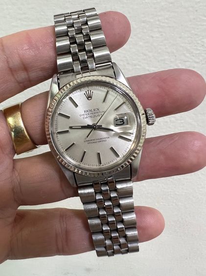 ROLEX 16014 ออโตเมติก 2 จังหวะ 36 mm.  รูปที่ 3