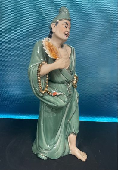 รูปปั้นจี้กง ขนาด 17.5 นิ้ว รูปที่ 5