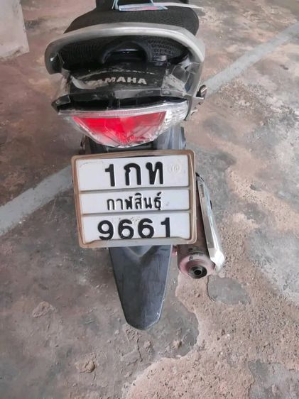 ขายรถ Yamaha Nouvo รูปที่ 5