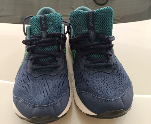 ขายถูก Asics Gel Contend 7 สถาพสวย size 43.5-275cm ของแท้ รูปที่ 3