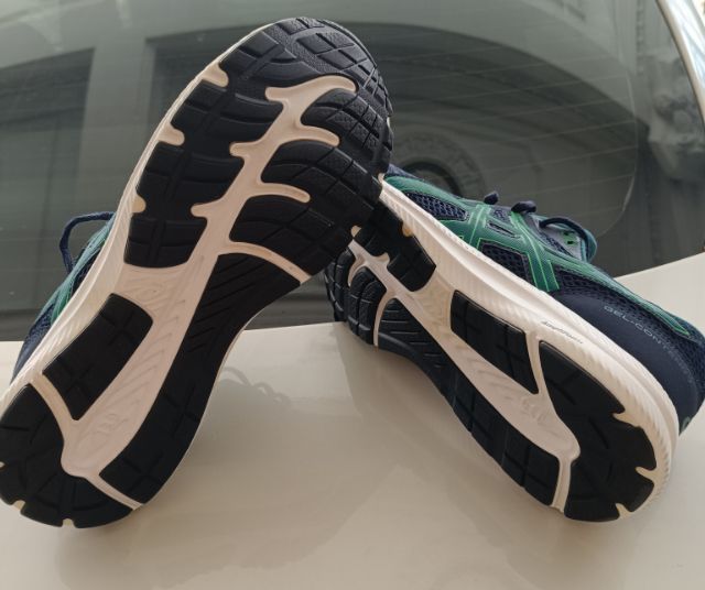 ขายถูก Asics Gel Contend 7 สถาพสวย size 43.5-275cm ของแท้ รูปที่ 7