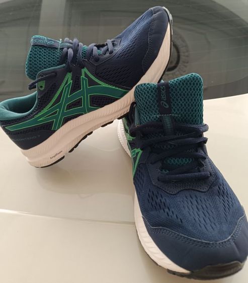 ขายถูก Asics Gel Contend 7 สถาพสวย size 43.5-275cm ของแท้ รูปที่ 2