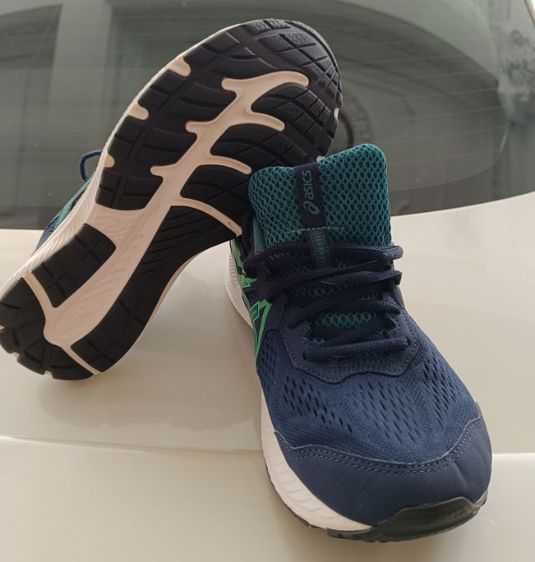 ขายถูก Asics Gel Contend 7 สถาพสวย size 43.5-275cm ของแท้ รูปที่ 5