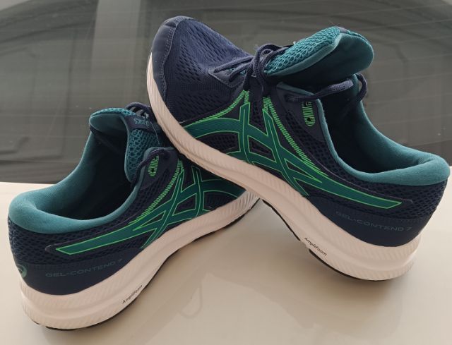 ขายถูก Asics Gel Contend 7 สถาพสวย size 43.5-275cm ของแท้