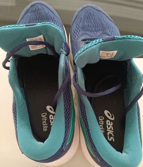 ขายถูก Asics Gel Contend 7 สถาพสวย size 43.5-275cm ของแท้ รูปที่ 6