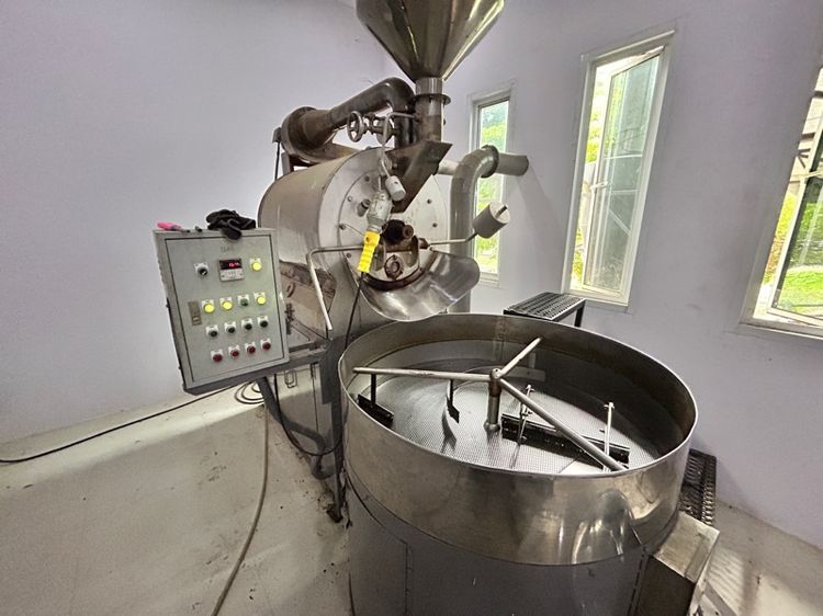 เครื่องคั่วกาแฟ รูปที่ 3